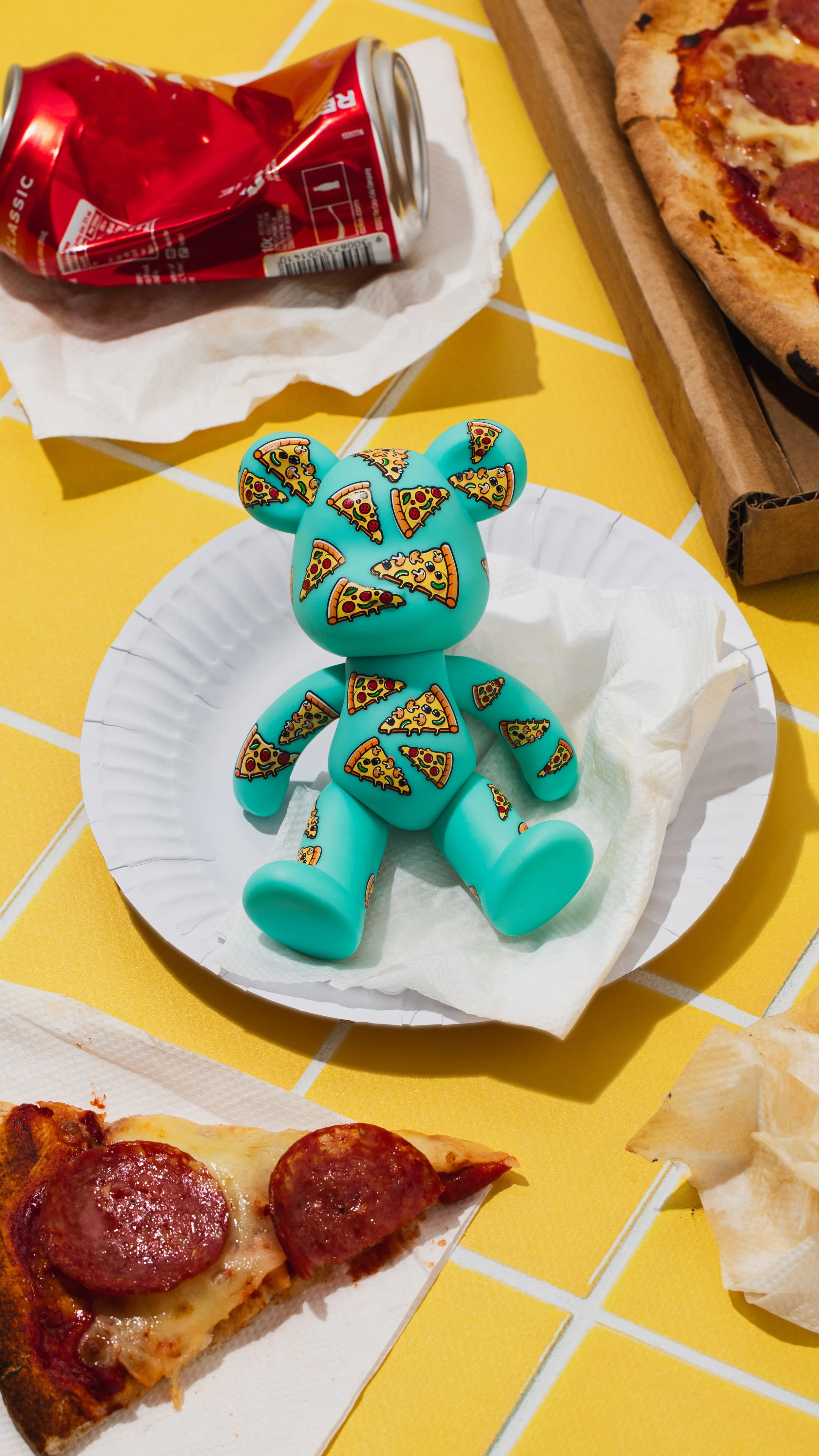 Kuma Paw — TOYMONSTER